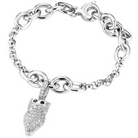 Bracciale Roberto Giannotti Donna Misteri Della Notte in Argento Zirconia GFA162 - GFA162